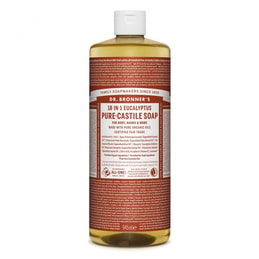 Tekuté universální mýdlo All - One! (Eukalyptus) Dr. Bronner's - 945 ml