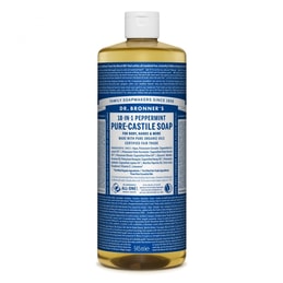 Tekuté universální mýdlo All - One! (Peppermint) Dr. Bronner's - 945 ml