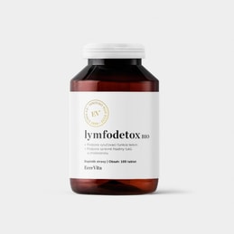 BIO Lymfodetox (tablety) Ecce Vita - 50 g, 100 ks,