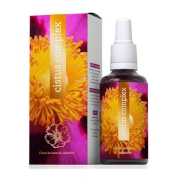 Cistus complex Energy - 30 ml