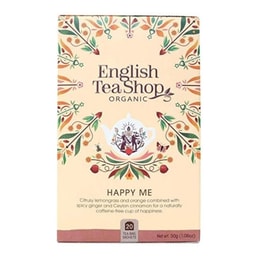 Čaj Happy me BIO English Tea Shop - 30 g, 20 ks