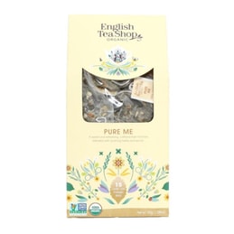 Wellness BIO bylinný čaj Očisti mě English Tea Shop - 30 g, 15 ks