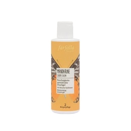 Hydratující sprchový gel Mandarine Carpe Diem Farfalla - 200 ml