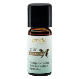 Repelent Citronella Farfalla - 10 ml