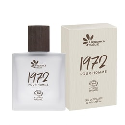 Pánská toaletní voda 1972 (Pour Homme) Fleurance Nature - 50 ml