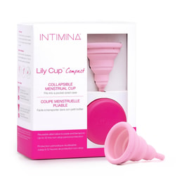 Lily Cup Compact A Intimina - 1 ks