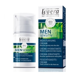 Krém hydratační vyživující (men Sensitiv) Lavera - 30 ml