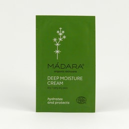 Hloubkově hydratační krém (Deep moisture) Mádara - 1.5 ml