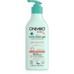 Jemný mycí gel pro děti od 3 let s jemnou vůní OnlyBio - 300 ml