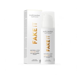 Samoopalovací mléko (Fake it) Mádara - 150 ml