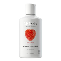 Hydratační šampon Mossa - 300 ml