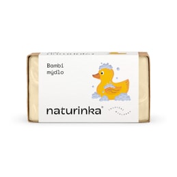 Bambi mýdlo Naturinka - 110 g