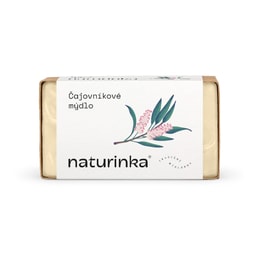 Čajovníkové mýdlo Naturinka - 110 g