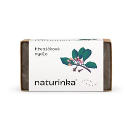 Hřebíčkové mýdlo Naturinka - 110 g