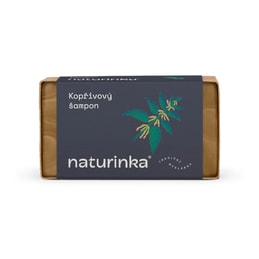 Kopřivový šampon Naturinka - 110 g