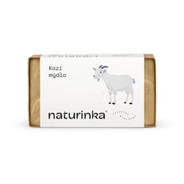 Kozí mýdlo Naturinka - 110 g