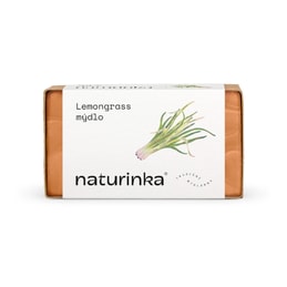 Lemongrass mýdlo Naturinka - 110 g