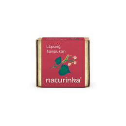 Lipový šampukon Naturinka - 60 g