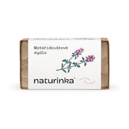 Mateřídouškové mýdlo Naturinka - 110 g