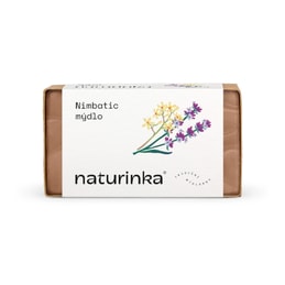 Nimbatic mýdlo Naturinka - 110 g