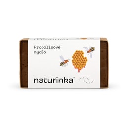 Propolisové mýdlo Naturinka - 110 g