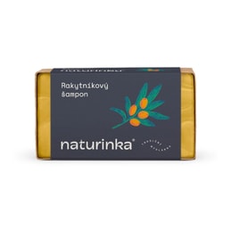 Rakytníkový šampon Naturinka - 110 g