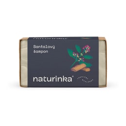 Santalový šampon Naturinka - 110 g