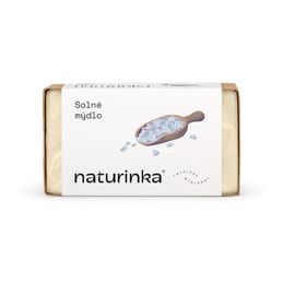 Solné mýdlo Naturinka - 110 g