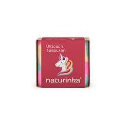 Unicorn (vanilka) šampukon Naturinka - 60 g