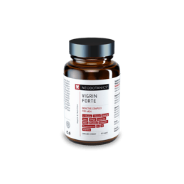 Vigrin Forte Neobotanics - 51 g, 90 kapslí