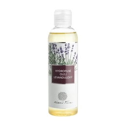 Hydrofilní olej levandulový Nobilis Tilia - 200 ml