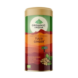 Čaj Tulsi Ginger (sypaný BIO) Organic India - 100 g