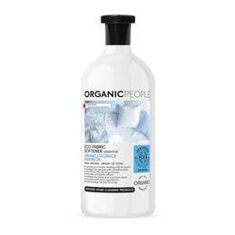 Eko aviváž Sensitive (Organický kokosový a mandlový olej) Organic People - 1000 ml