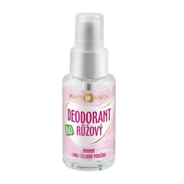 Deosprej růžový Purity Vision - 50 ml