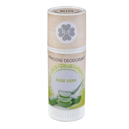 Přírodní deodorant s vůní Aloe vera RaE - 25 ml