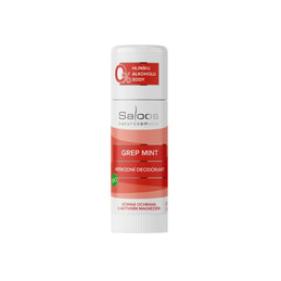 BIO přírodní deodorant grep (Mint) Saloos - 50 ml