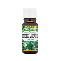 Limeta lisovaná Saloos - 10 ml