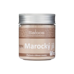 Marocký jíl Rhassoul Saloos - 200 g