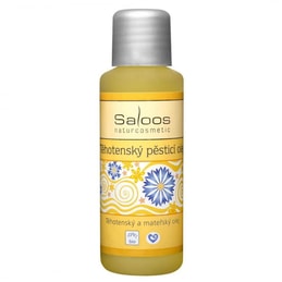 Olej těhotenský pěsticí Saloos - 50 ml