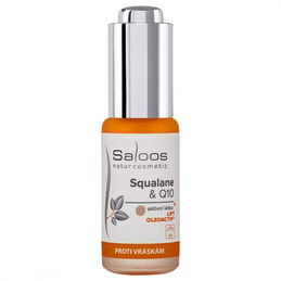 Squalane & Q10 Saloos - 20 ml