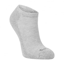 Ponožky cool w low gris (35 - 38) Scholl - 2 ks