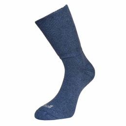 Ponožky warm regular denim (43 - 46) Scholl - 1 ks