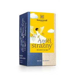 Anděl strážný (bylinný čaj BIO) Sonnentor - 27 g, 18 sáčků