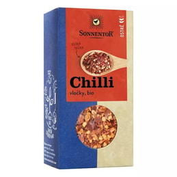 Chilli vločky BIO Sonnentor - 45 g