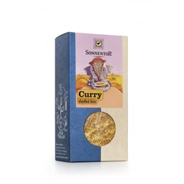 Curry sladké BIO Sonnentor - 50 g