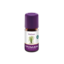 Vetiver BIO Taoasis - 5 ml