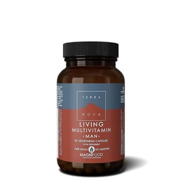 Multivitamin (Muž) Terranova Health - 50 ks