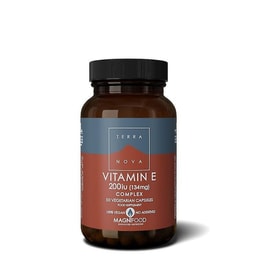 Vitamin E 200 iu Komplex Terranova Health - 50 ks