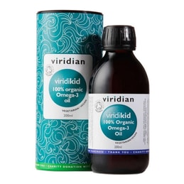 Viridikid Omega 3 Oil Viridian - 200 ml