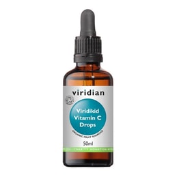 Viridikid Vitamin C (kapky) Viridian - 50 ml